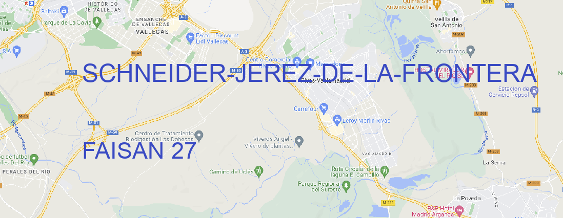 Oficina SCHNEIDER JEREZ-DE-LA-FRONTERA